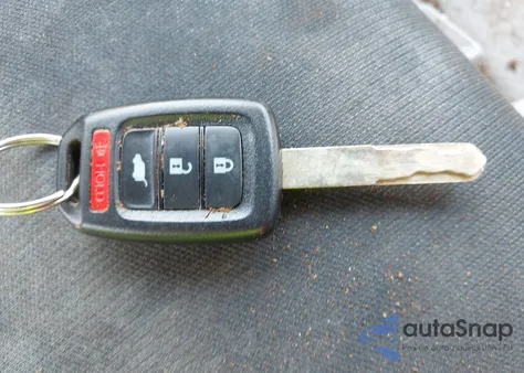 2016 Honda Cr-V Lx из США, поврежденный, VIN 2HKRM3H3XGH501115